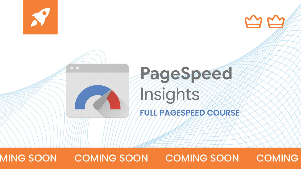 PageSpeed Course